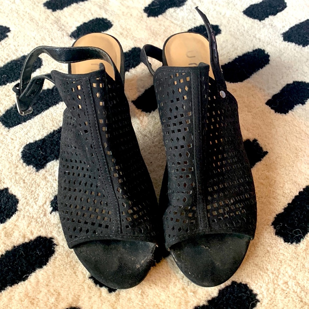 Fun formal sandals